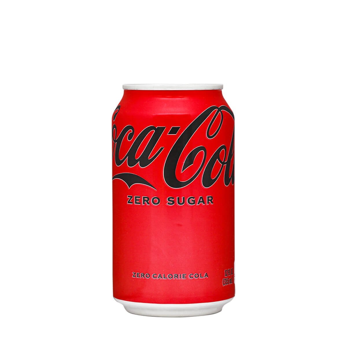 COCA COLA ZERO SUGAR CAN 12 OZ