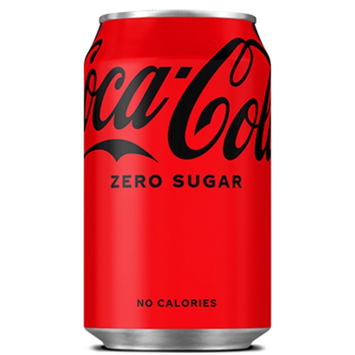 Coke Zero  24 OZ