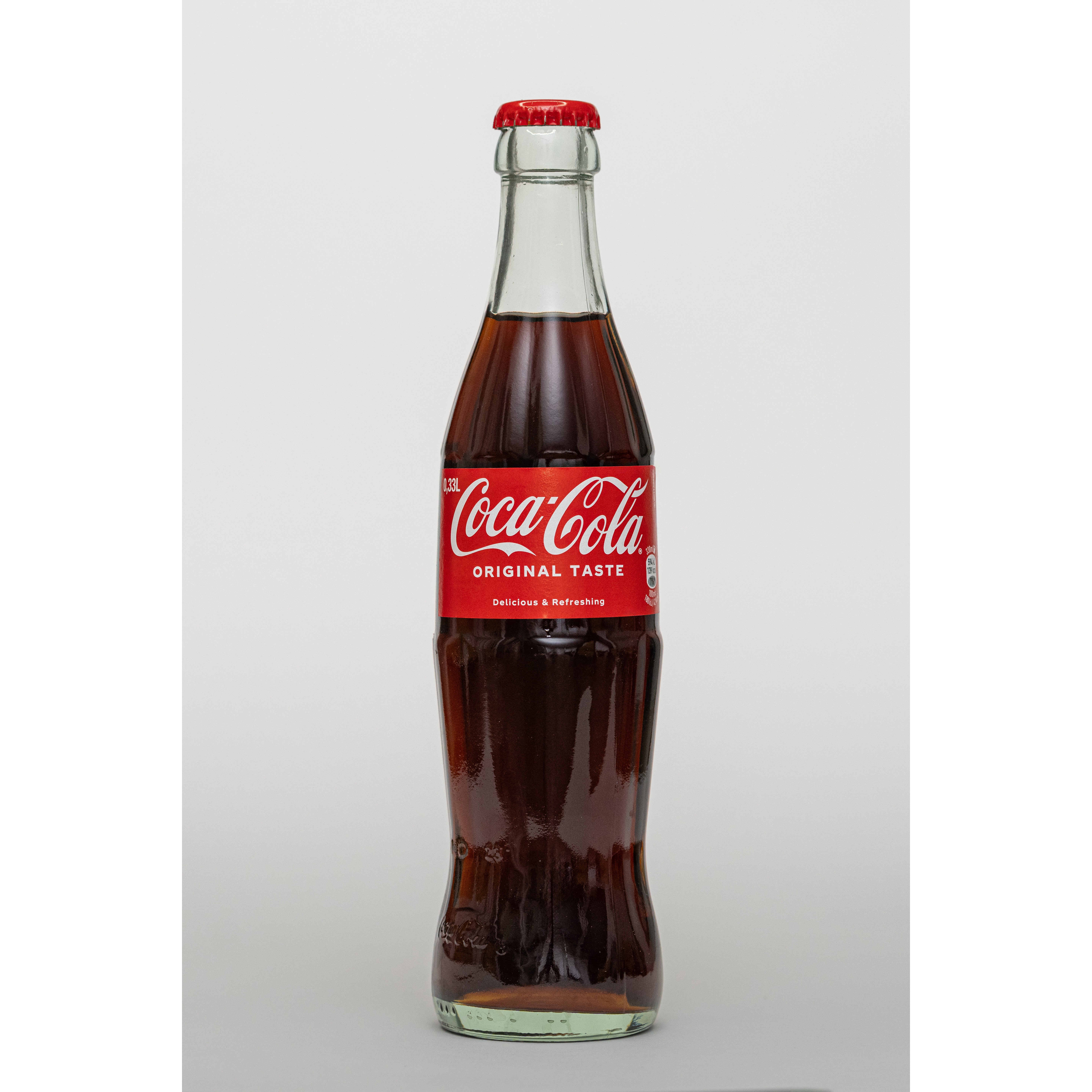 CocaCola 0.5 LTR