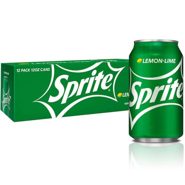 Sprite 12 FLOZ