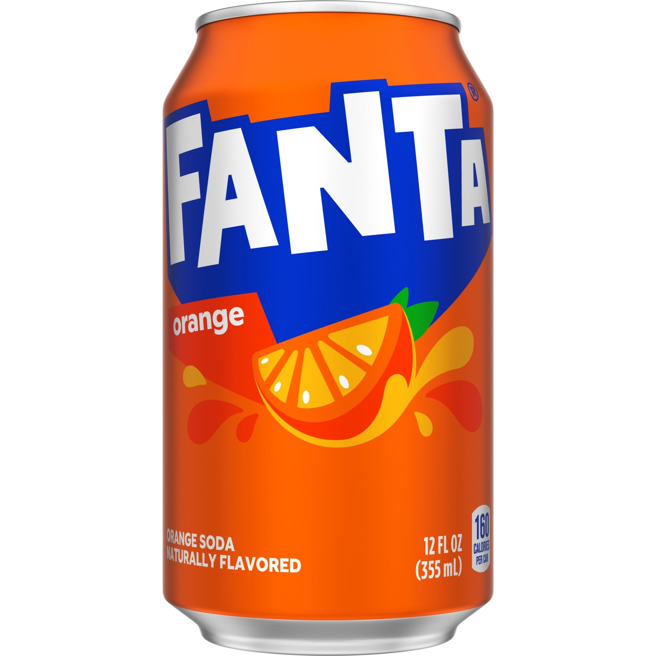Fanta 12 FLOZ