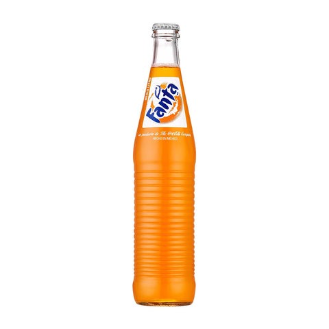 FANTA GLASS BOTTLE 500 ML