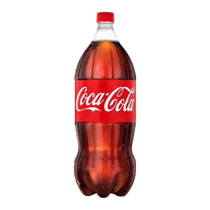 Coca Cola 2 LTR