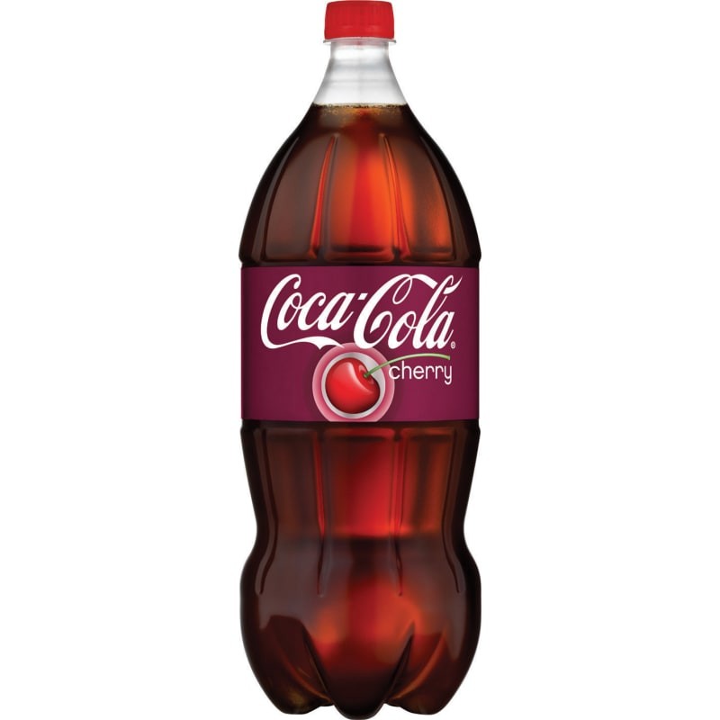 CHERRY COKE 2 LTR
