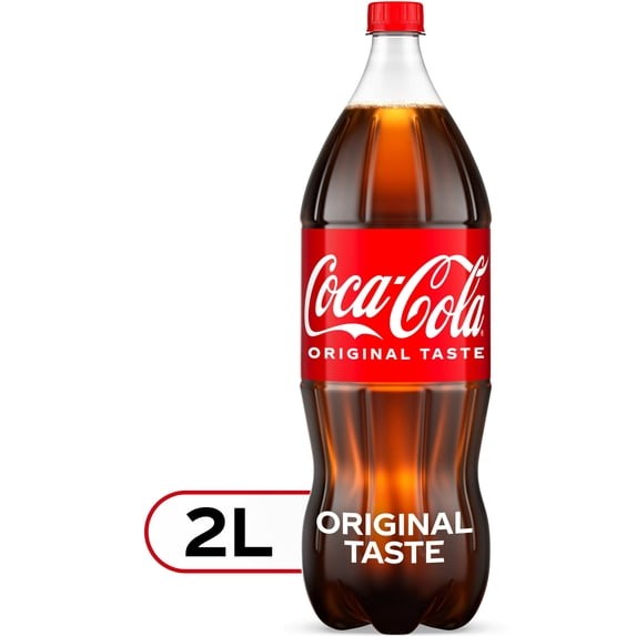 Coca Cola Cherry 2 Ltr