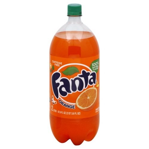 FANTA ORANGE CONTOUR 2LT                 2 LTR