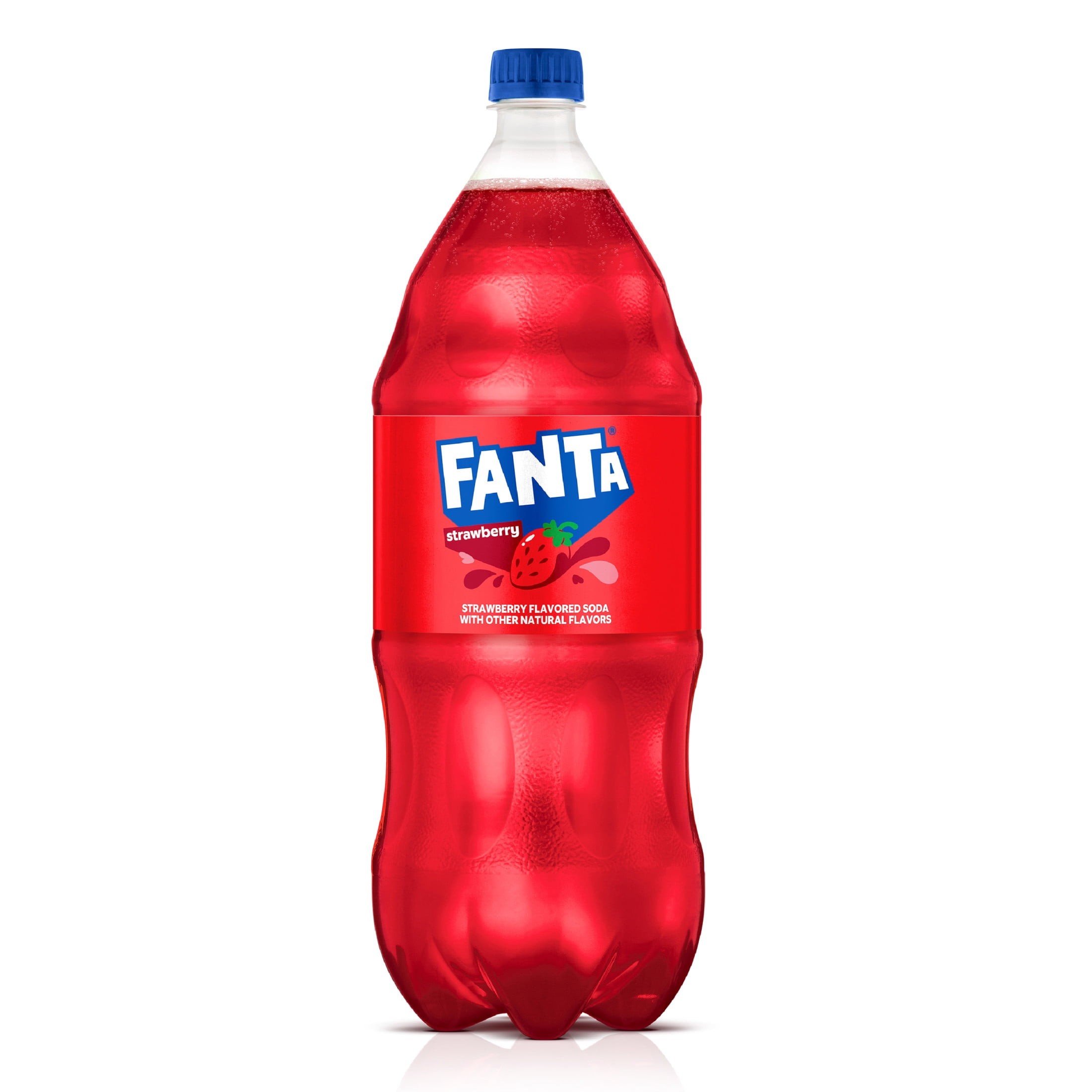 Fanta Strawberry  2 LTR