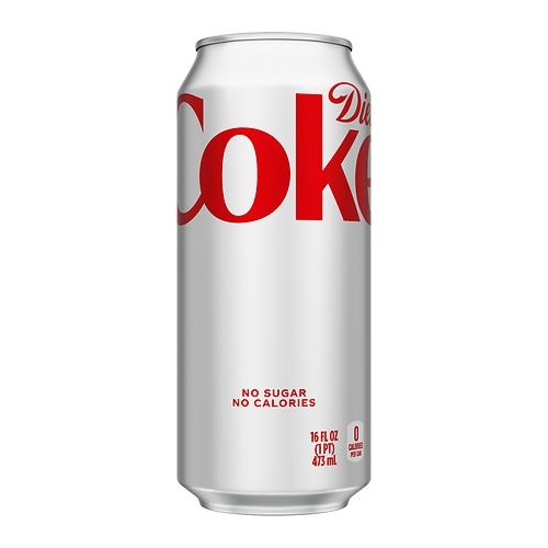 Diet Coke 16 FLOZ