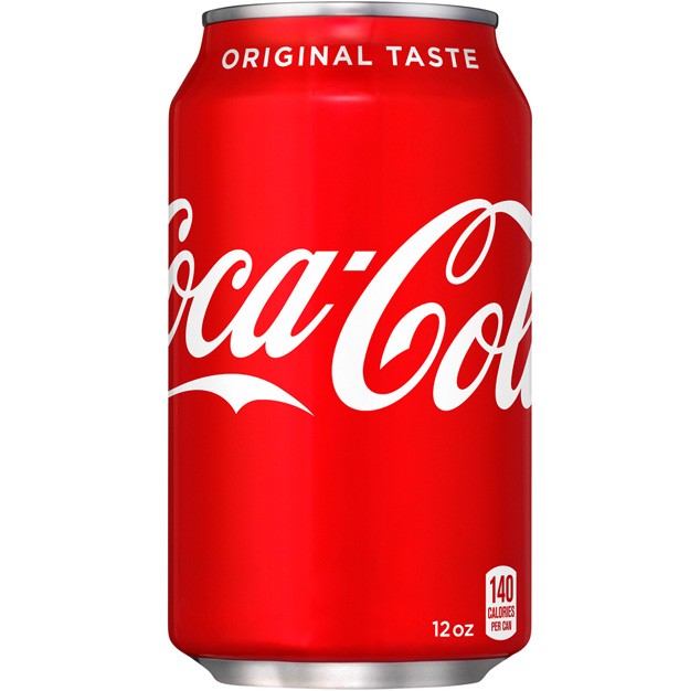 COKE CLASSIC 12 OZ