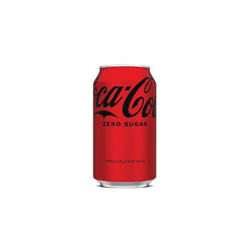 COKE ZERO 6 Pack