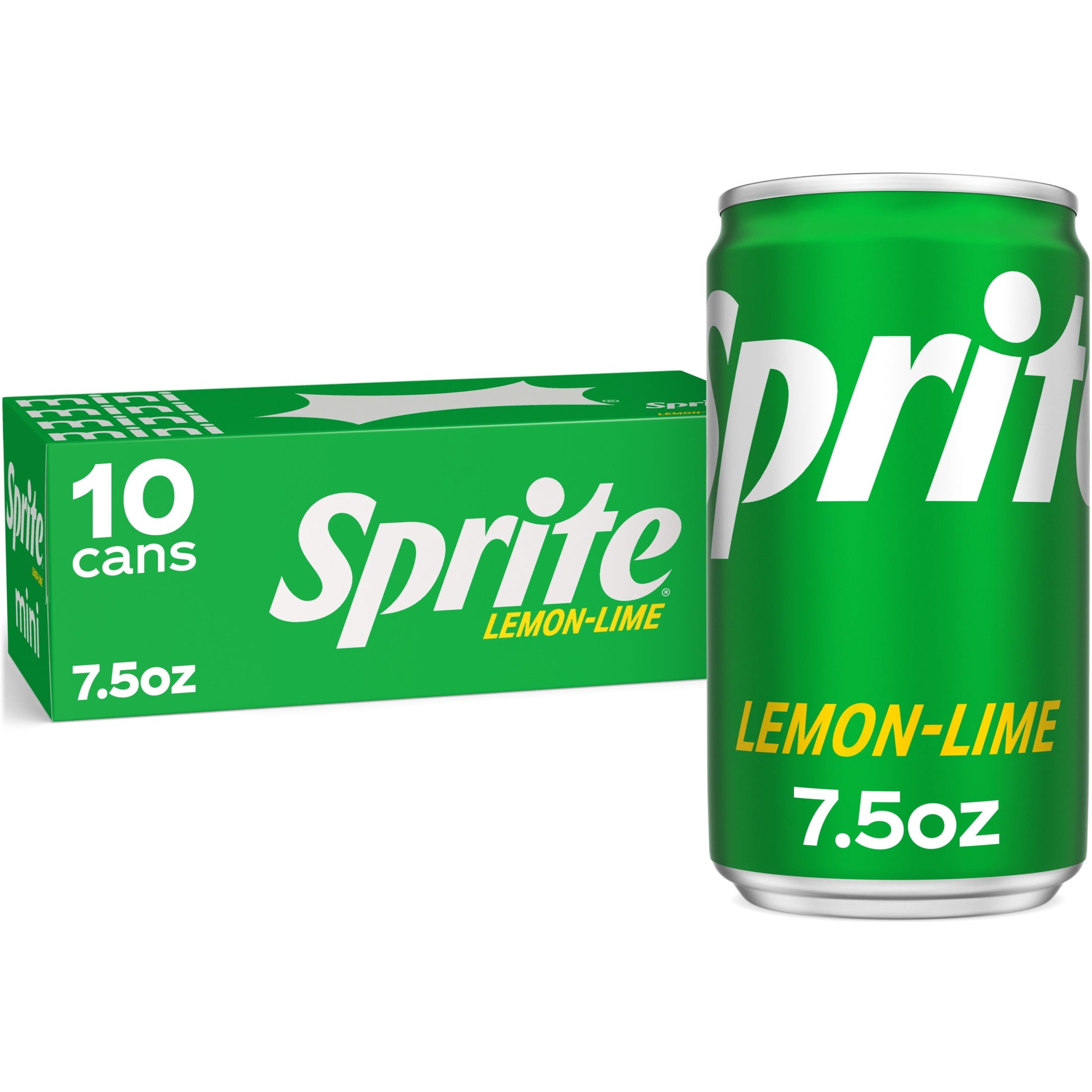 Sprite 6 Pack 7.5 Floz