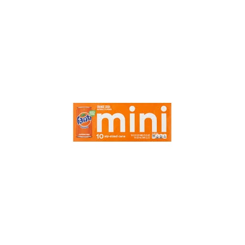 FANTA 10PK 10 Pack