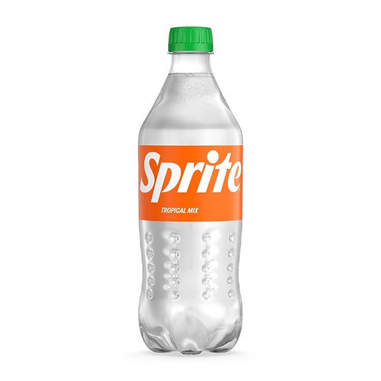 Sprite Tropical Mix 20 OZ
