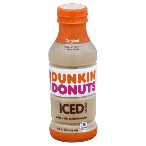 Dunkin Original 13.7 OZ