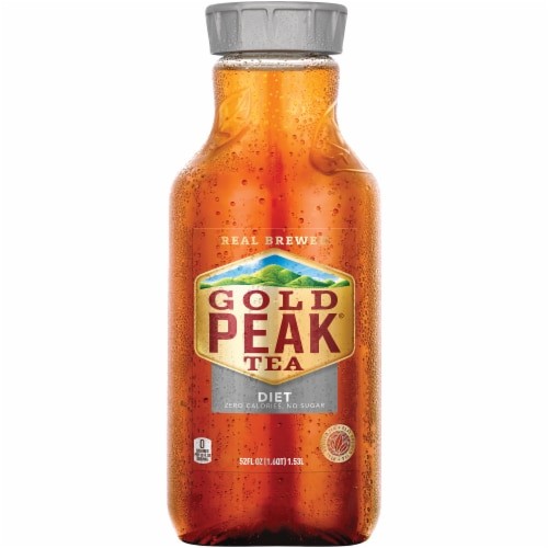 GOLD PEAK DIET TEA 52 FLOZ