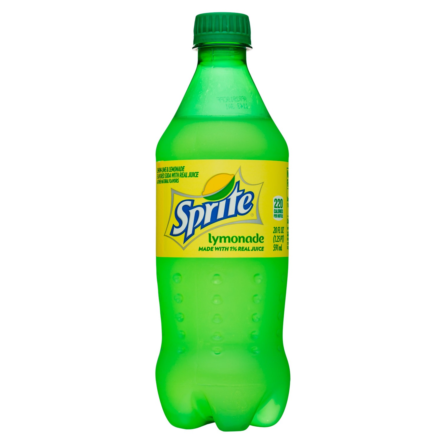SPRITE LYMONADE 591 ML