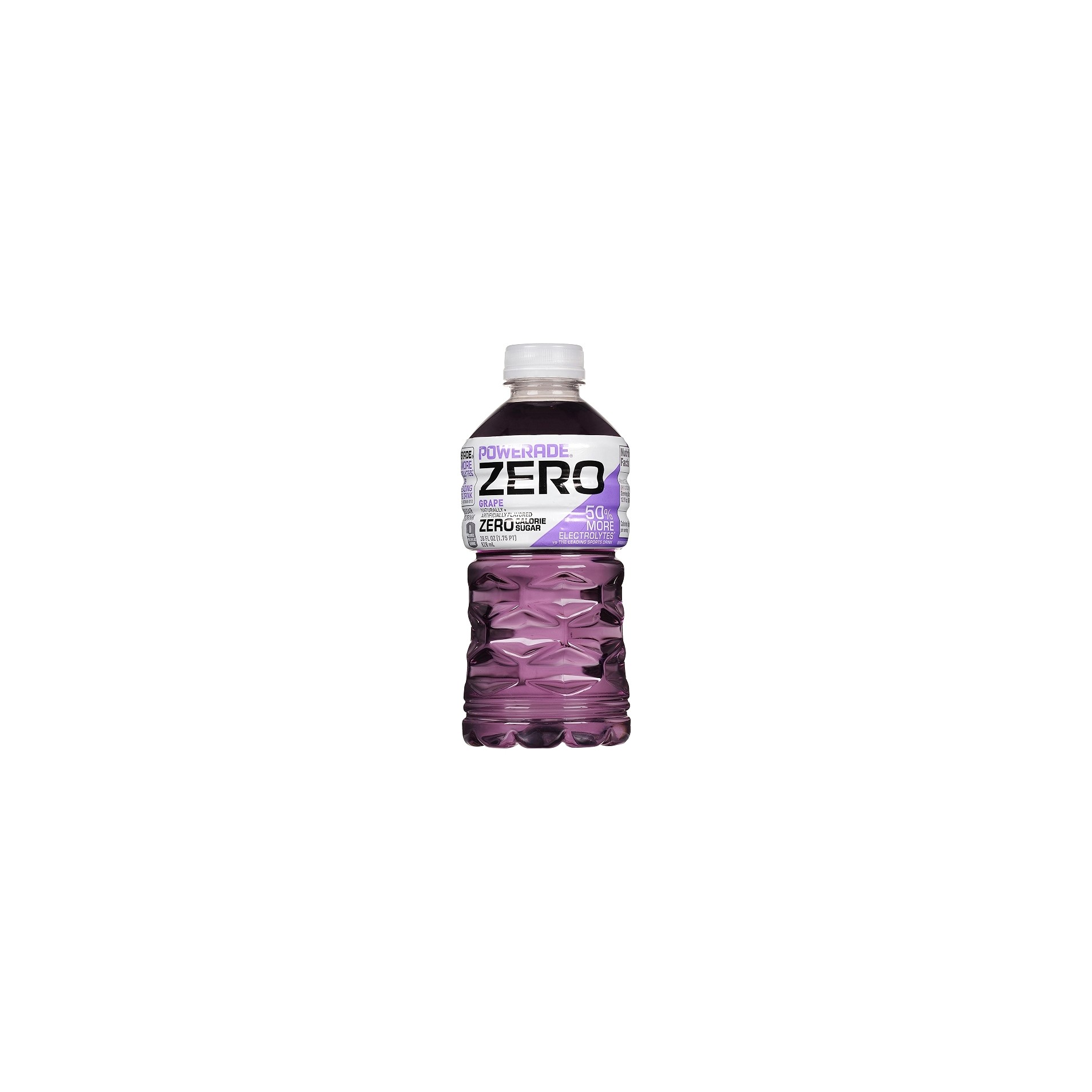 POWERADE GRAPE ZER 28 FLOZ