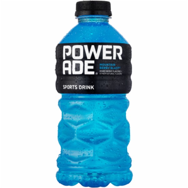Powerade Mtn Berry Blast 28 FLOZ