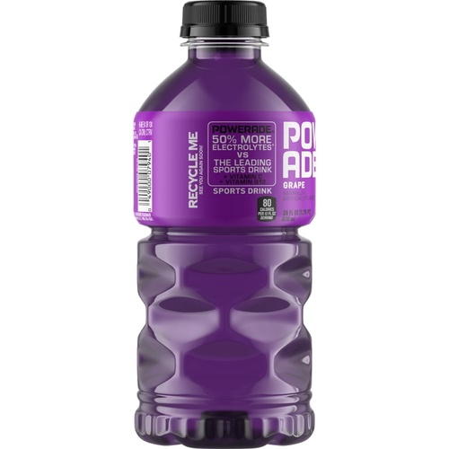 Powerade Grape 28 FLOZ