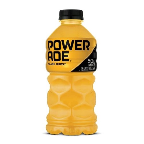 Powerade Island Burst 28 FLOZ