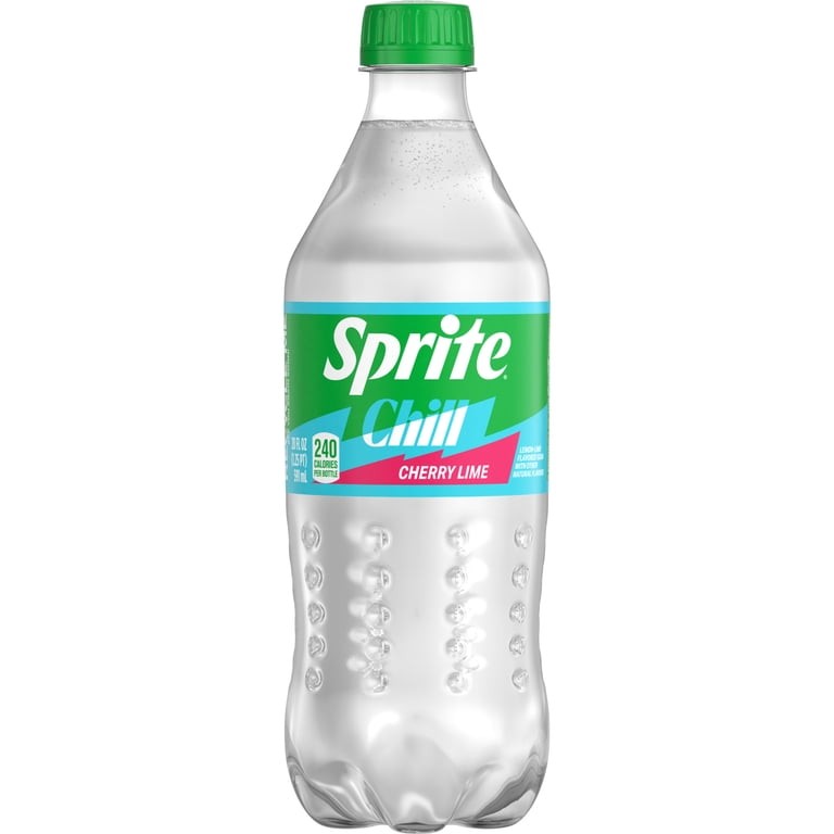 Sprite Chill  20 FLOZ