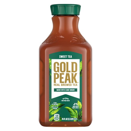 GOLD PEAK SWEET TEA                      76 OZ
