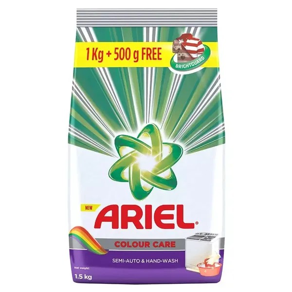 ARIEL COLOUR CARE 1.5 KG