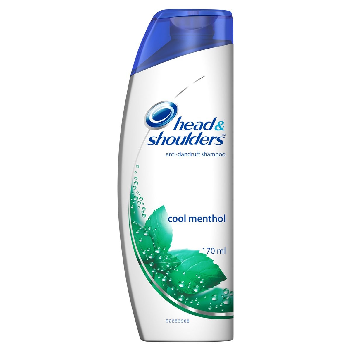 Head&shoulder Menthol Shampoo 170 ML