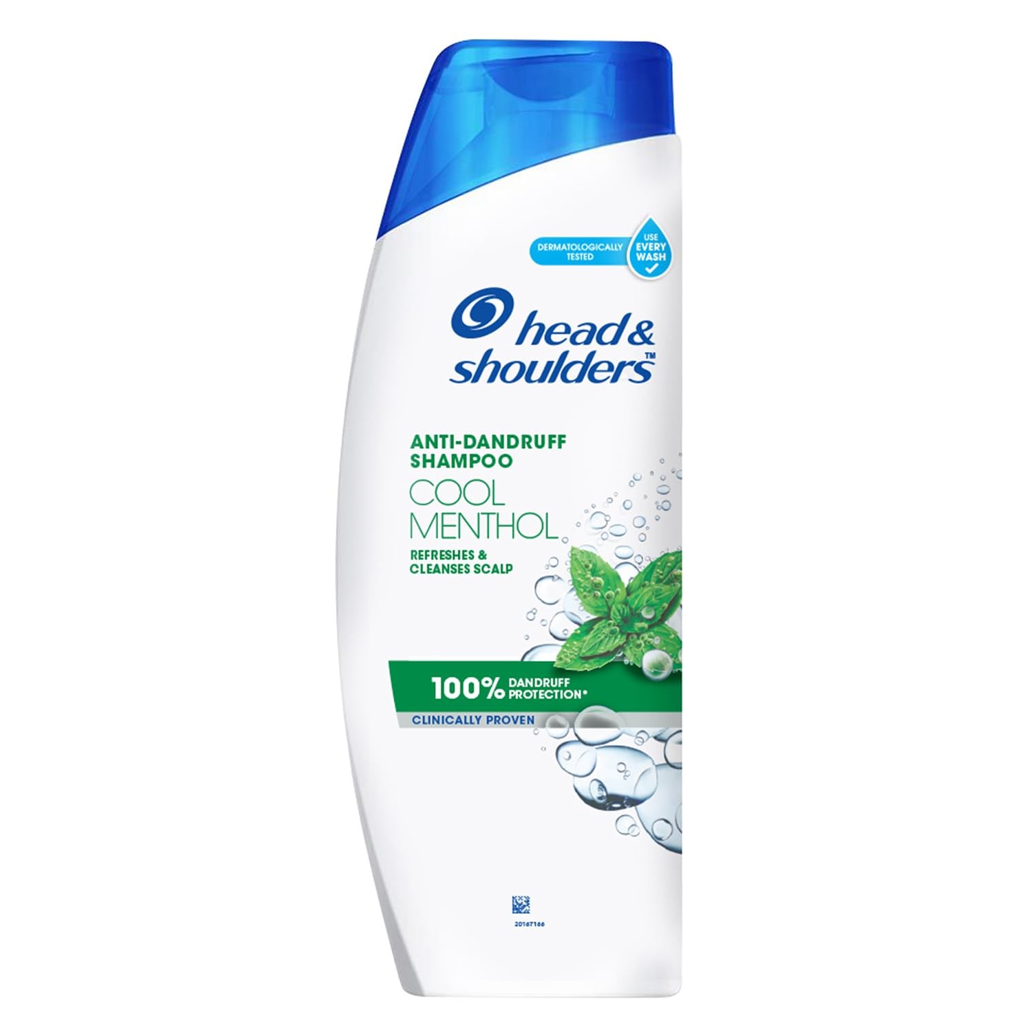 HEAD & SHOULDERS COOL MENTHOL SHAMPOO 8.45 OZ