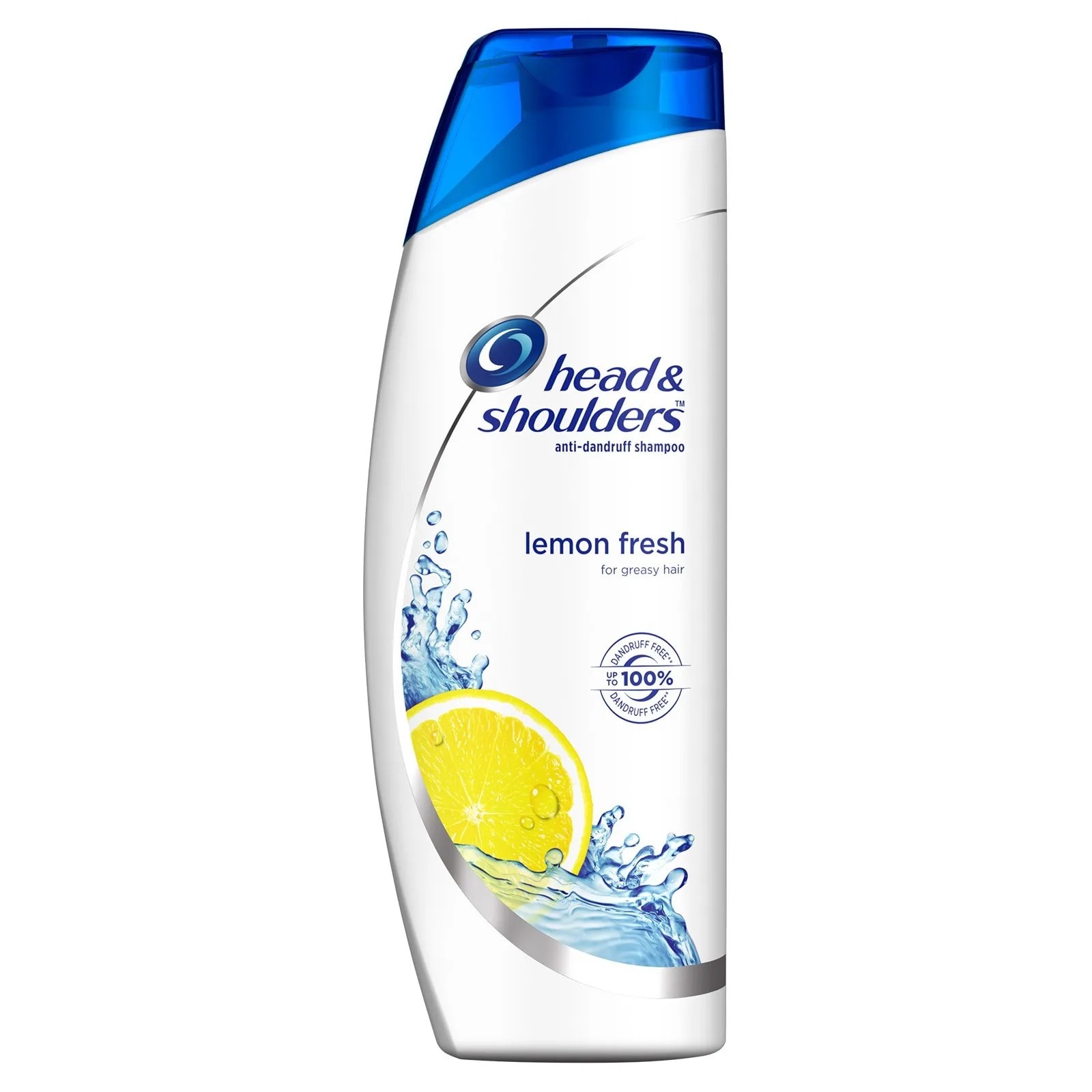 HEAD & SHOULDERS LEMON FRESH SHAMPOO 8.45 OZ