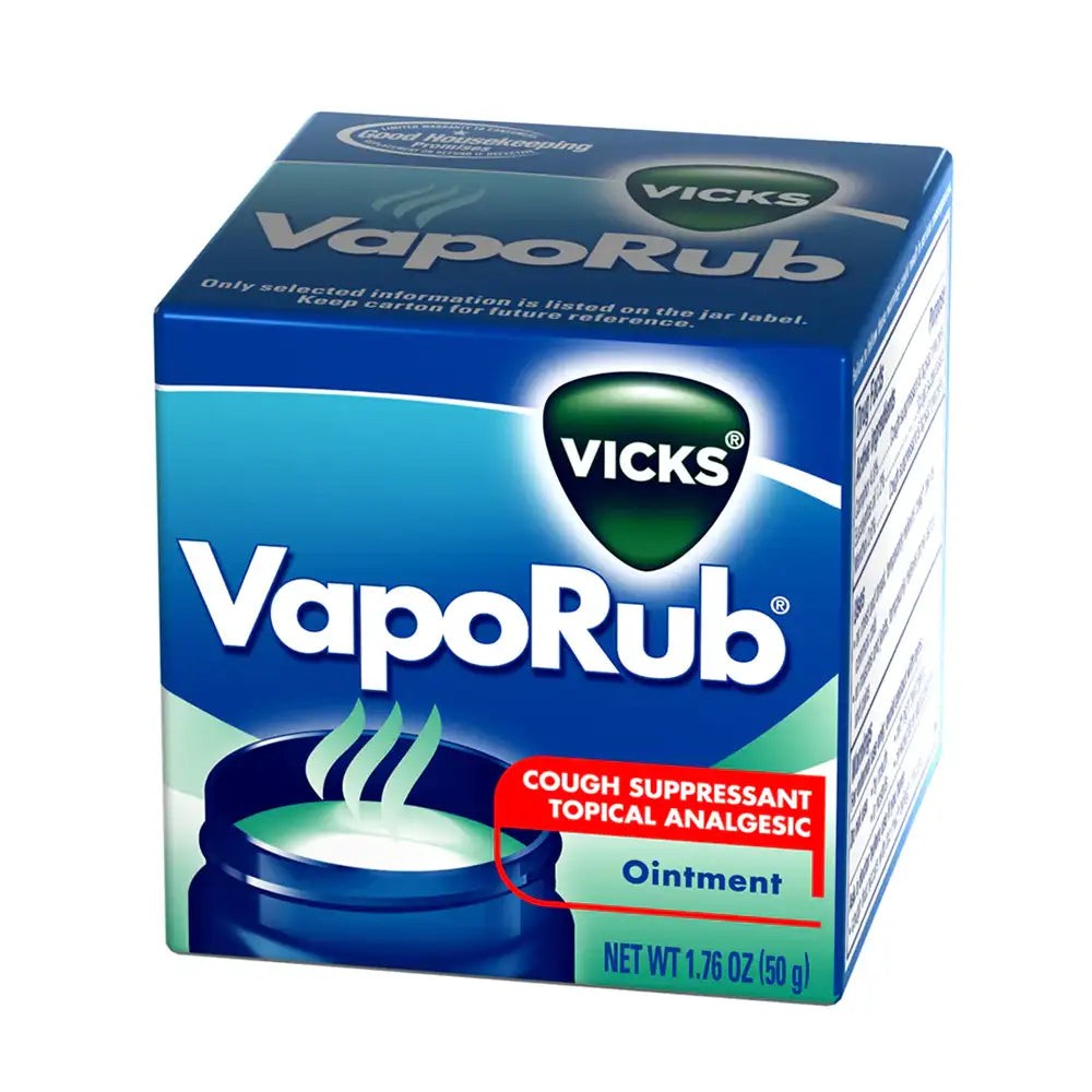 VICKS VAPORUB 50 GM