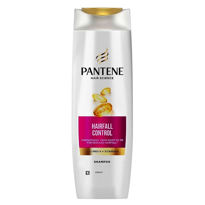 Pan Adv Hairfall Sha 340 ML