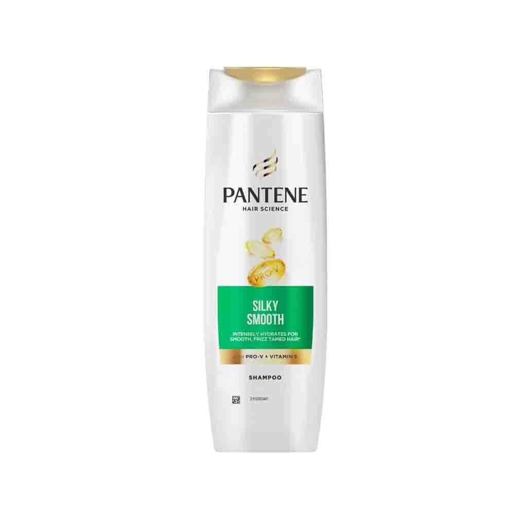 Pantene Silky Shampoo 340 ML