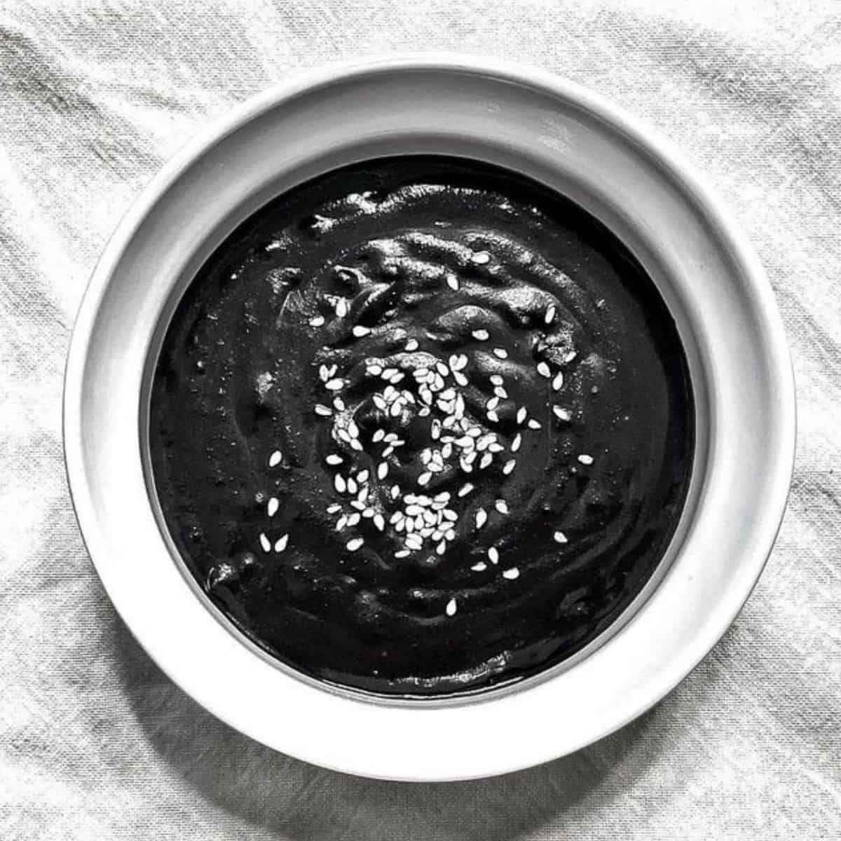 BLACK SESAME SEED PASTE 0.24 Lbs