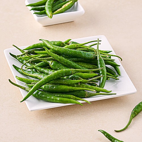 LONG HOT CHILLY 1 LBS