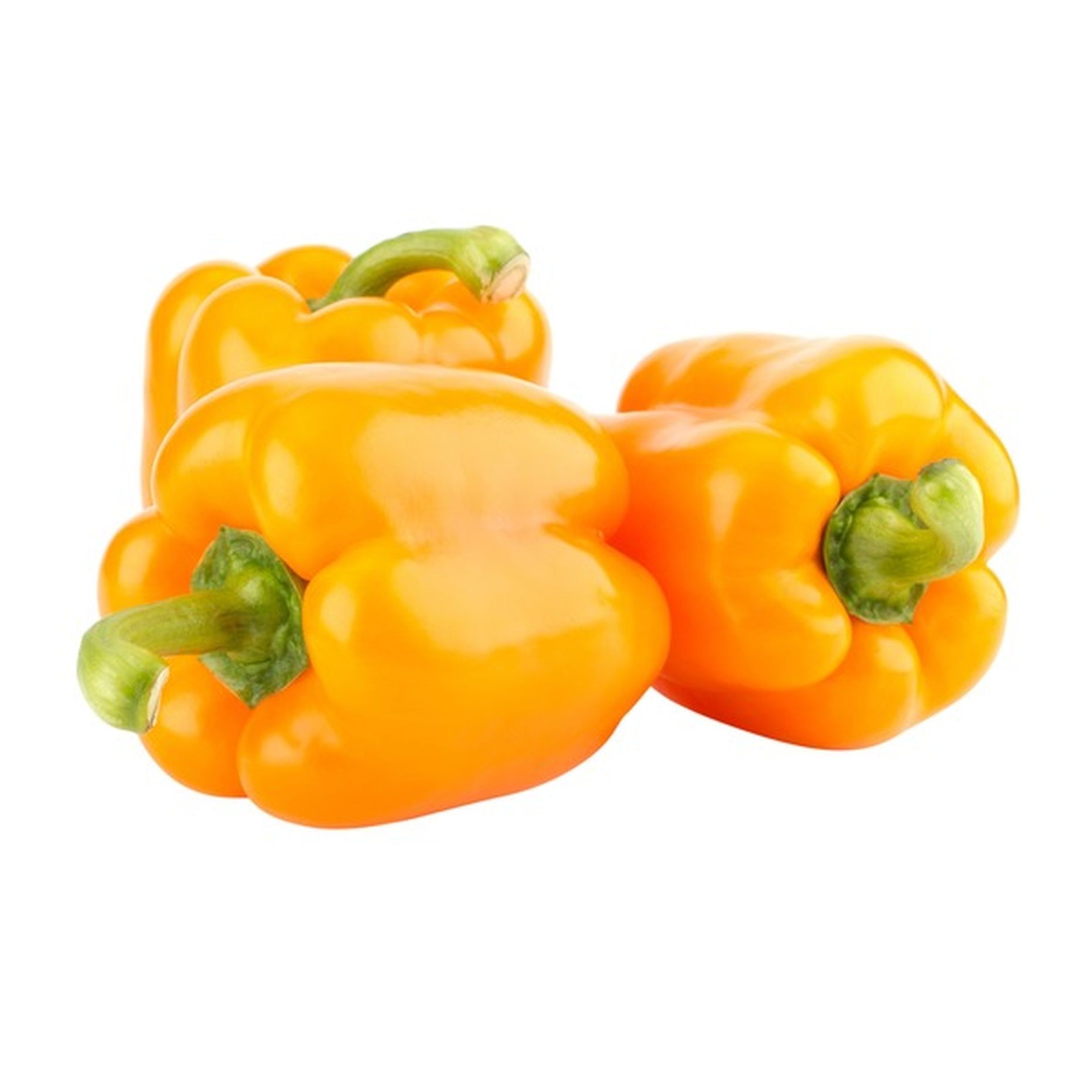 BELL PEPPER YELLOW ORANGE 1 LBS