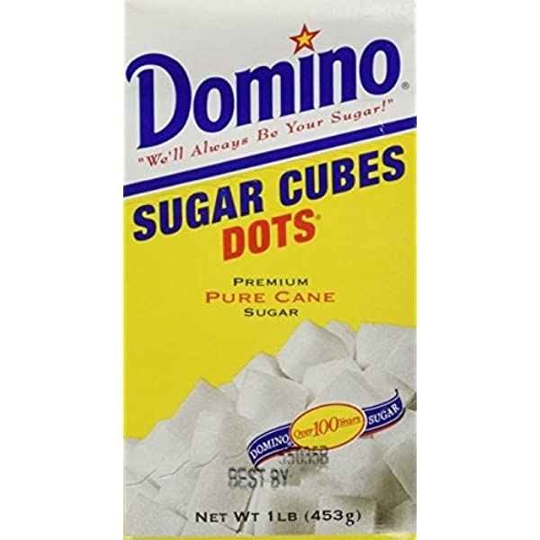 Domino Sugar Cubes 453 GM