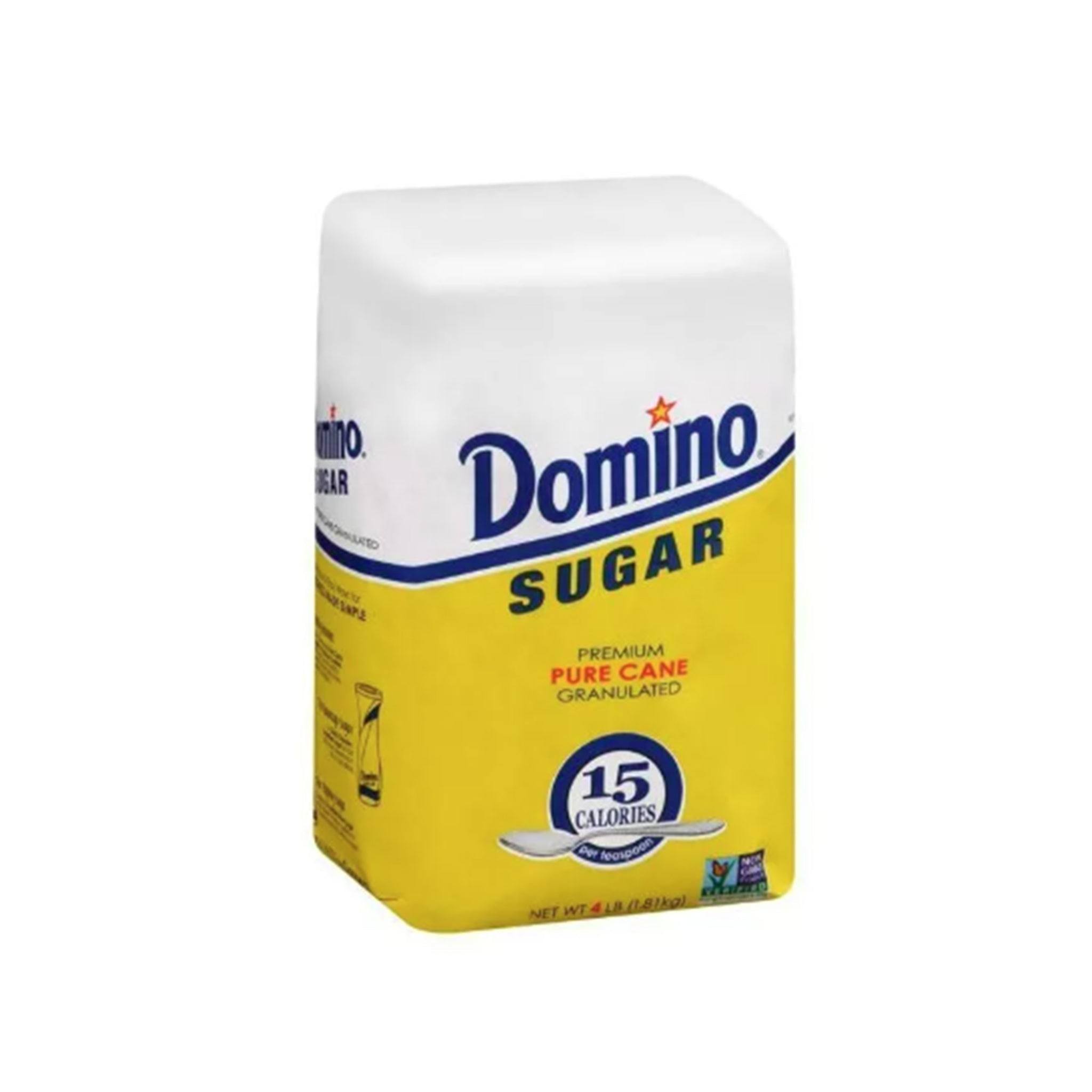 Domino Sugar 4 LBS