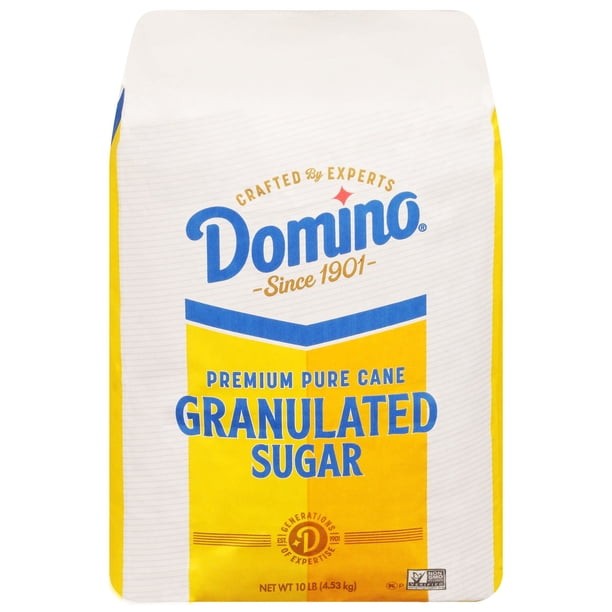 DOMINO SUGAR 10 LBS
