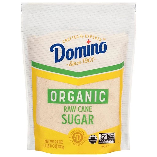Domino Organic Sugar 1.5 LBS