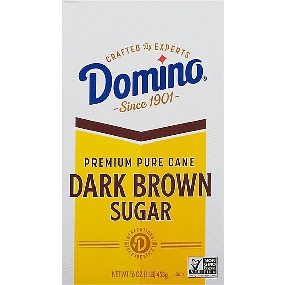 Domino Darkbrown Sugar
