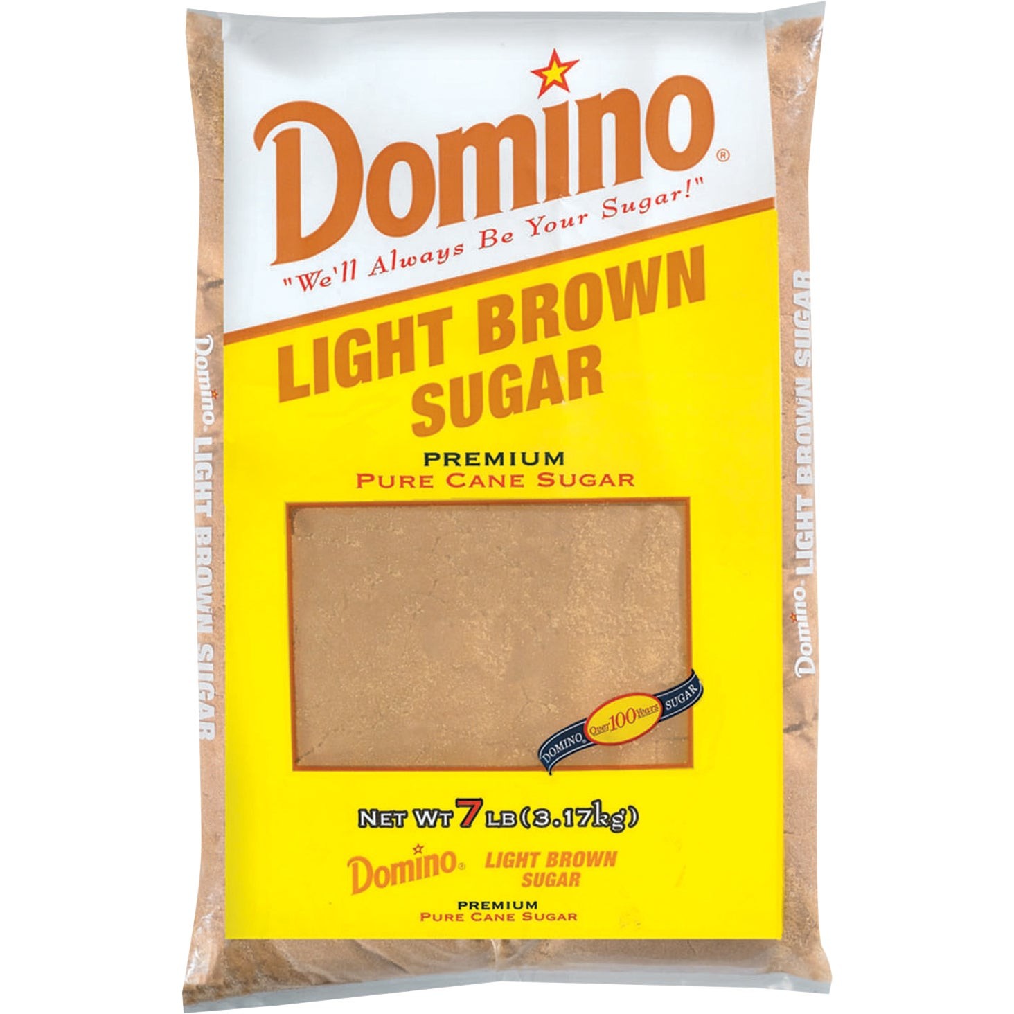 DOMINO BROWN SUGAR 7 LBS