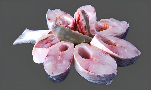 Mrigal Steak 1 LBS