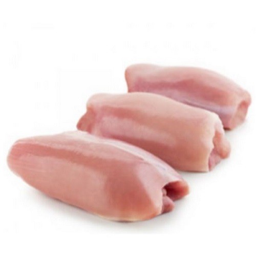 Chicken Boneless Leg 1 LBS