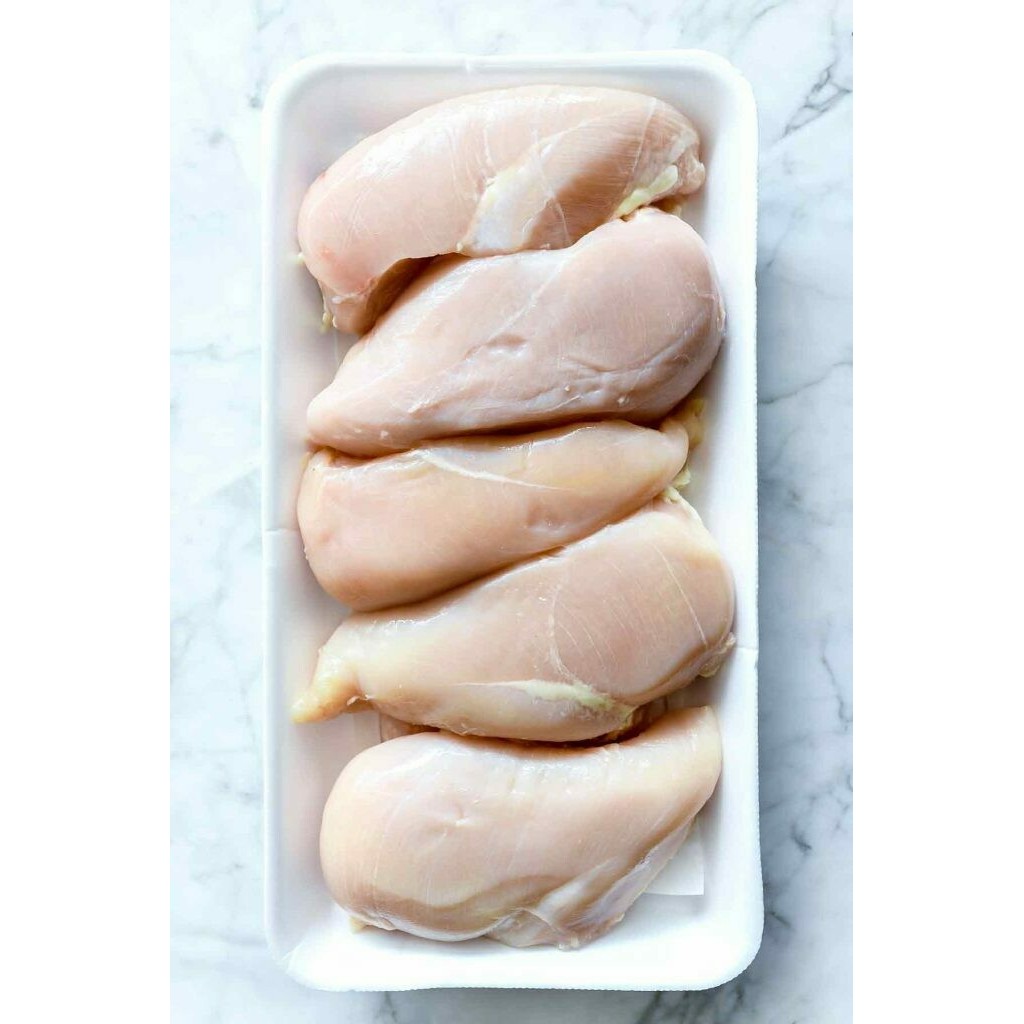 Organic Chicken Zabiha 1 LBS