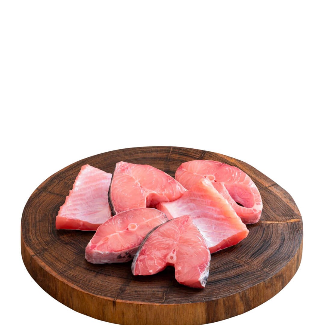 Rohu Steak 1 LBS