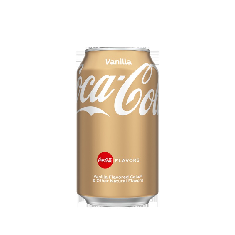 Cococola Vanilla 355 ML