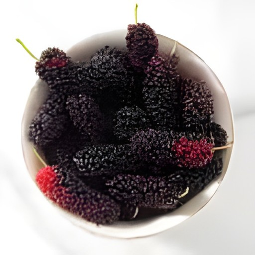 Mulberries 0.5 Lbs