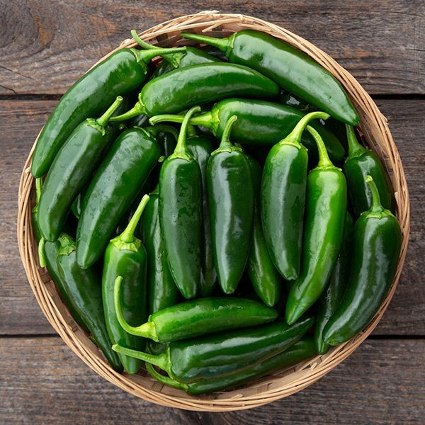PEPPERS JALAPENO 1 LBS