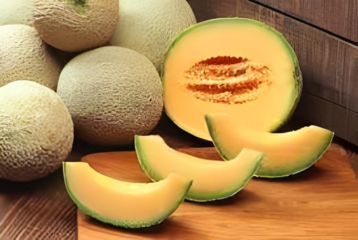 CANTALOUPES 1 LBS